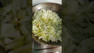 Papita ka Bhunjia||Papaya Bhunjia Recipe#shorts #homemade