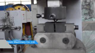 chain twisting machine with good price from Chinese factory