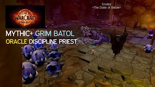 Oracle Priest Gameplay MYTHIC Grim Batol