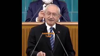 Kemal Kılıçdaroğlu: "500 bin dolara vatandaşlık satıyorsun. Hani siz milliyetçi, ülkücüydünüz?"