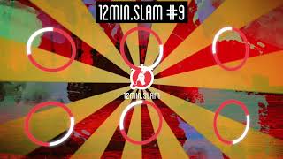 Do you want to be the winner of the night? - 12min.SLAM #9 in HAMBURG