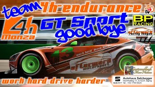 LIVE: 4h Endurance Special GTS Abschieds-Event / Qualifiying