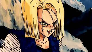 Future Trunks vs. Android 17 and 18 AMV