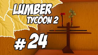 EdvinasGame - New How Name :O Work! New Video Deaf #24 (Lumber Tycoon 2)