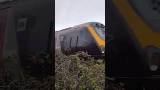 (1S55) 221141 & 220024 Plymouth - Edinburgh