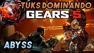 PLATICANDO DEL LOS INICIOS DE GEARS 5 | TUKS DOMINA GEARS 5 PARTE 30