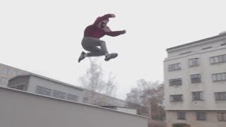 Parkour and Freerunning 2018 - Amazing jumps