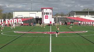 Milford vs. Seton, High School Girls Lacrosse Full Game