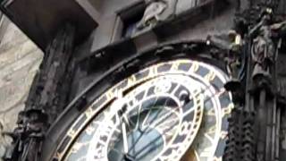 Prague Astronomical Clock