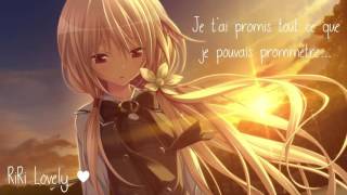 Nightcore - J'ai essayée (+Lyrics) ♥