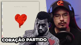 808s & Heartbreak - Kanye West  (Review)