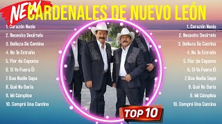 Greatest Hits Cardenales de Nuevo León álbum completo 2024 ~ Mejores artistas para escuchar 2024