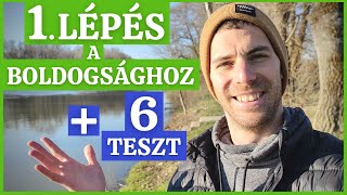 6 Boldogság Teszt, ami segít megismerni magad! [Te vajon hogy állsz ezekkel?🙄]