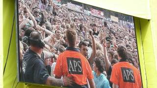 All Time Low - Weightless - Leeds Festival - 24th August 2012