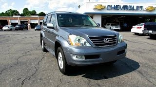 2004 Lexus GX 470