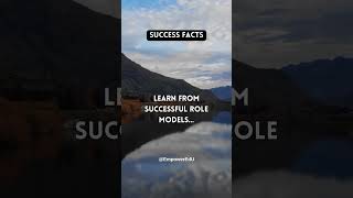 Success Facts | Learn from Successful Role Models #shorts #trending #success #facts #learning