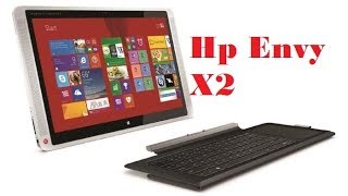 Hp Envy X2 - Super Tech