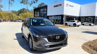 NEW 2023 Mazda CX-5 Select Stock#- CF156312