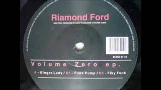 Riamond Ford - Ginger Lady