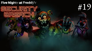 Forrådt og efterladt ★ Five Nights at Freddy's: Security Breach #19 (Finale)