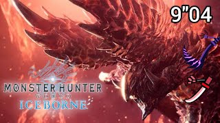 MHWorld:Iceborne | Alatreon Hunt Duo SpeedRun 9"04