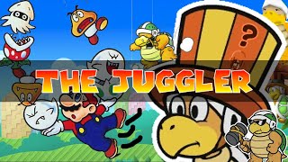 The Juggler - AvoCado Remix (Paper Mario : Color Splash)