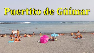 TENERIFE, PUERTITO DE GUIMAR