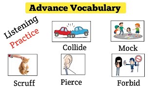 English Vocabulary | Daily use English Words