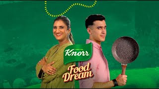 Episode 3 | Knorr Food Dream X Marium Hosein X Zarrar Khan