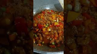 filipino food#menudo #filipinofood #trending #viral #youtubeshorts #shorts