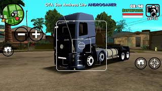 Mod Constellation 25-370 8x4 Gta Sa Android