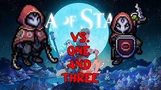 Vs. One and Three - Sea of Stars