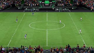 EA Sports FC 25: Chelsea Women v Tottenham Hotspur Women (Rush Version)