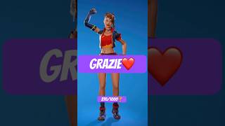 Vi voglio bene❤️ #epicpartner #fortnite #shorts #amore