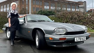 Jaguar XJS - the best Jaguar car ever made?