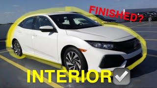 Rebuilding a Wrecked 2018 Honda Civic (Part 4)