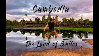 Cambodia: The Land of Smiles