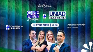 Culto da Cibe Frente jovem e Uniad Adoração | AD Catalão | 29-06-2024