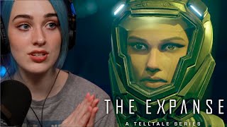 My Actions WILL Have Consequences | The Expanse: A Telltale Series [Episode 1]