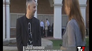 Barbara Carfagna: Làzlo Barabàsi su network e schemi previsionali