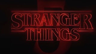 Stranger Things 5 | Title Teaser | Reversed