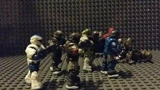 halo mega bloks odst bravo team