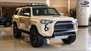 2025 Toyota 4runner - внедорожник внедорожного внедорожника для каждого приключения!