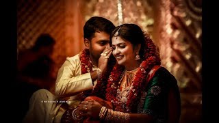 SREERAJ AND RESHMA MOST BEAUTIFUL KERALA WEDDING VIDEO