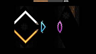 Geometry Dash -  Invisible Light by Nacho21 (Medium Demon)