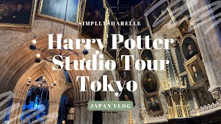 Harry Potter Tokyo | Warner Bros. Studio Tour: The Making of Harry Potter