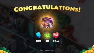 TOWNSHIP!! Secret Base Investigation Chapter 2 Completed