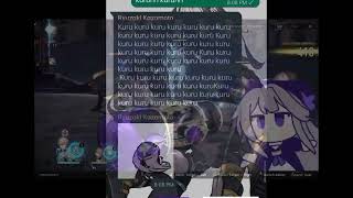 KURURIN WARCRIME EDITION AT 3AM (POLICE CALLED) (18++) (Honkai Star Rail meme)