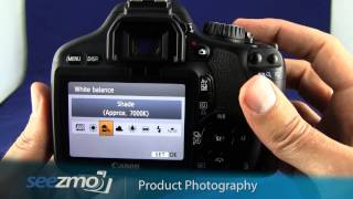 Canon Rebel T2i/550D: Product Photography