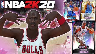 NBA2K20 Myteam How To Beat Offballers and Zig Zag Cheesers Online